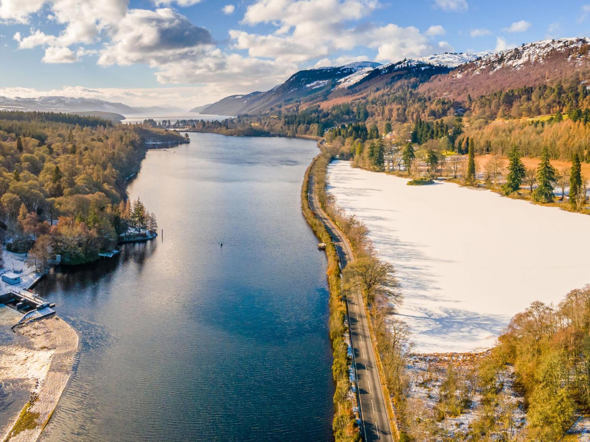 Dancot By Interhome * Invermoriston