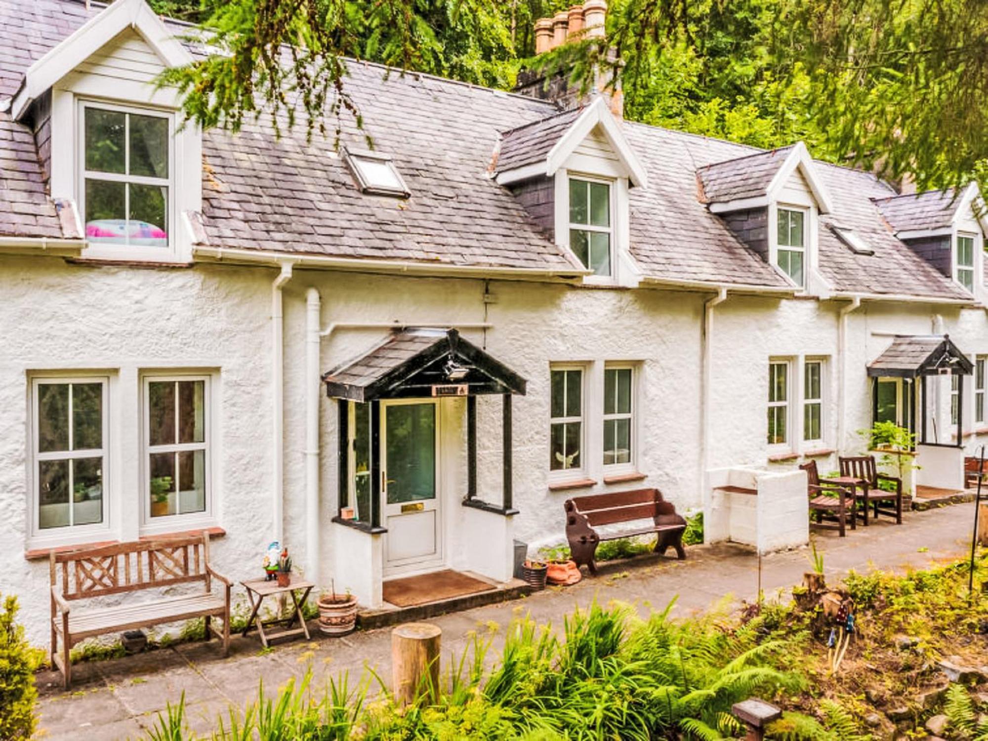 Dancot By Interhome Holiday home Invermoriston